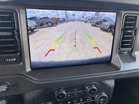 New 2026 Ford Bronco Big Bend AWD/4WD image 31