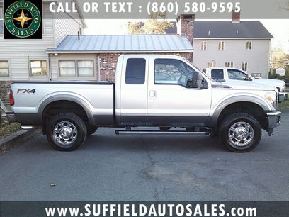 Used 2013 Ford F350 Lariat w/ Chrome Pkg