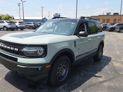 Used 2024 Ford Bronco Sport Outer Banks