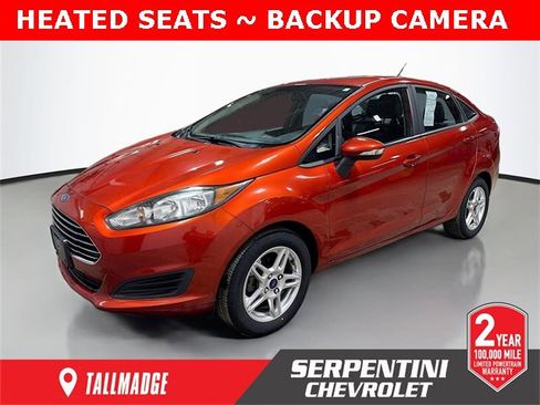 Used 2019 Ford Fiesta SE w/ Cold Weather Package image 1