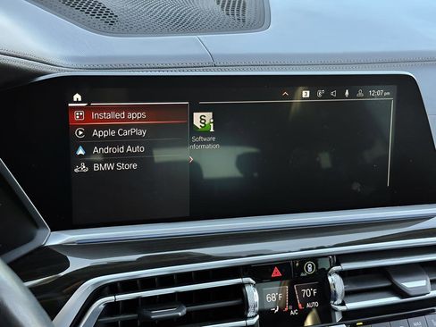 Used 2023 BMW X5 xDrive45e image 13