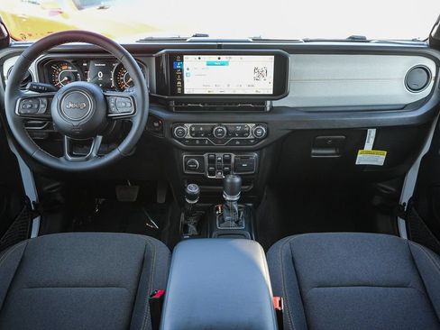 New 2026 Jeep Wrangler Unlimited Sport AWD/4WD image 13