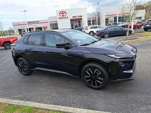New 2026 Toyota bZ XLE Plus image 5