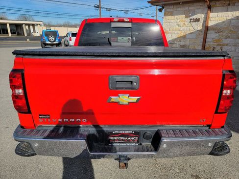 Used 2018 Chevrolet Silverado 1500 LT w/ Texas Edition image 5