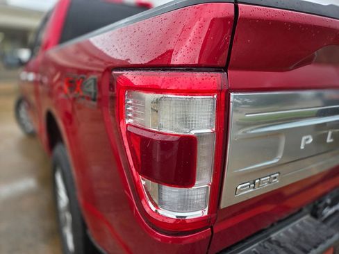 Certified 2021 Ford F150 Platinum w/ Equipment Group 701A High AWD/4WD image 32