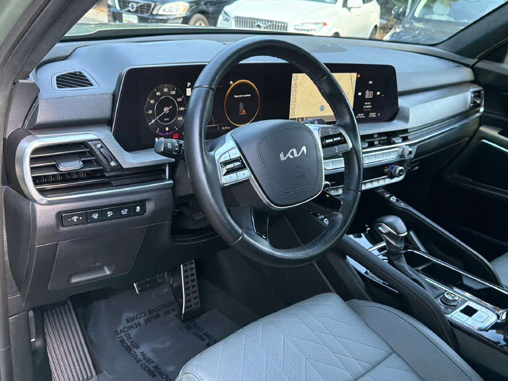 Used 2024 Kia Telluride SX Prestige X-Line AWD/4WD image 21