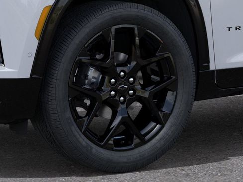 New 2026 Chevrolet Traverse RS AWD/4WD image 9