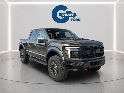 Used 2024 Ford F150 Raptor w/ Equipment Group 803A Raptor R AWD/4WD image 11