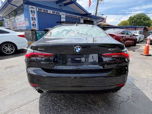 Used 2021 BMW 430i xDrive Coupe w/ Convenience Package AWD/4WD image 8