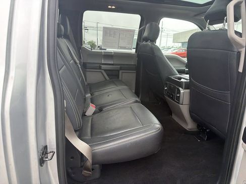Used 2017 Ford F150 XLT w/ Equipment Group 302A Luxury AWD/4WD image 17