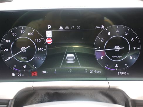 Certified 2025 Kia Telluride SX Prestige X-Line AWD/4WD image 22