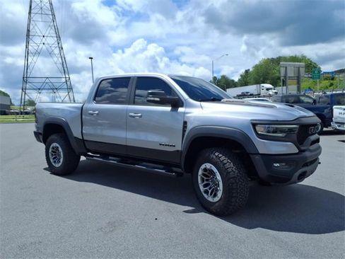 Used 2021 RAM 1500 TRX w/ TRX Level 2 Equipment Group image 24