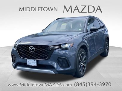 Certified 2025 MAZDA CX-70 Plug-In Hybrid w/ Premium Plus