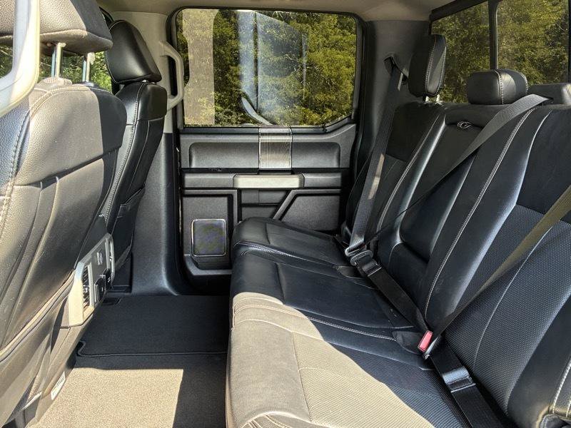 Used 2021 Ford F250 Lariat AWD/4WD image 17