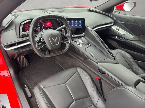 Used 2023 Chevrolet Corvette Stingray Convertible w/ Battery Protection Package image 20