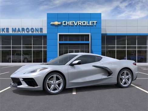 New 2026 Chevrolet Corvette Stingray Coupe w/ 1LT image 2