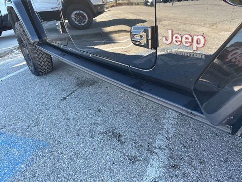 Used 2023 Jeep Gladiator Mojave w/ LED Lighting Group image 35