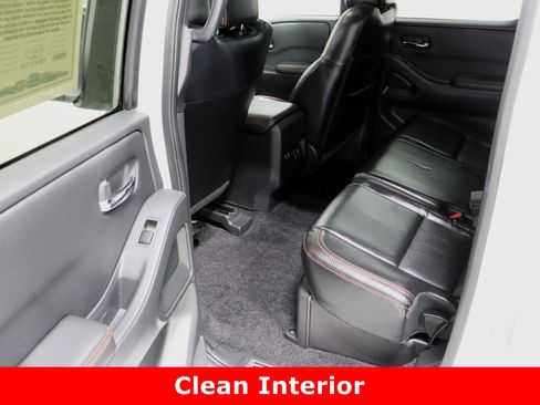 Used 2023 Nissan Frontier PRO-4X w/ Pro-4X Premium Package image 31