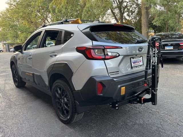 Used 2025 Subaru Crosstrek 2.5i Wilderness w/ Crosstrek Mirror Package AWD/4WD image 29