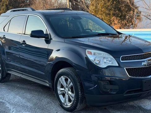 Used 2015 Chevrolet Equinox LT w/ Driver Convenience Package image 9
