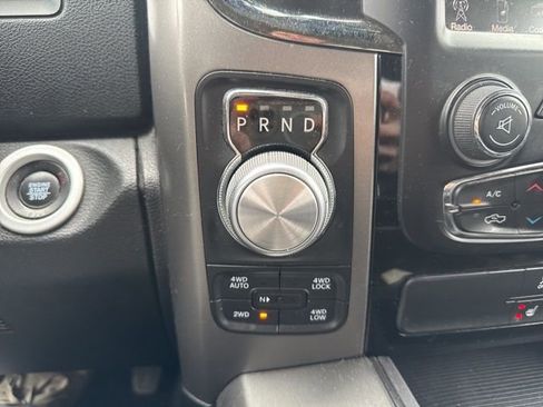 Used 2017 RAM 1500 Sport w/ Convenience Group image 20