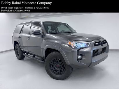 Used 2023 Toyota 4Runner SR5 Premium w/ Moonroof Package