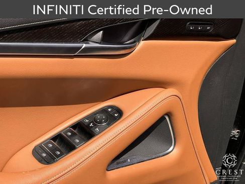 Certified 2024 INFINITI QX60 Autograph w/ Cargo Package AWD/4WD image 21