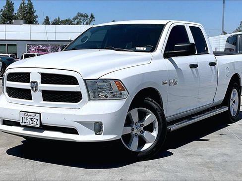 Used 2015 RAM 1500 Tradesman w/ Popular Equipment Group RWD image 2