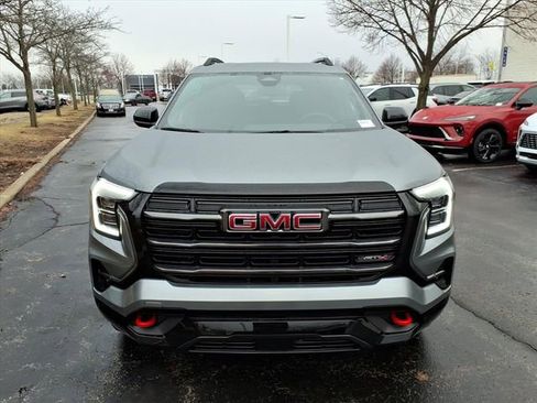 New 2026 GMC Terrain AT4 image 12