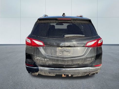 Used 2018 Chevrolet Equinox LT w/ LT True North Edition image 3