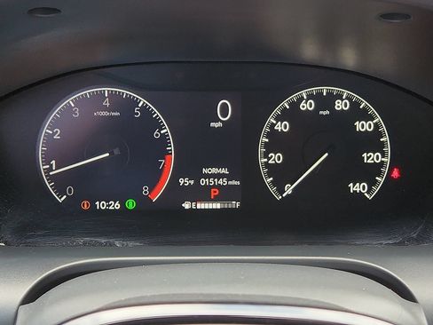 Used 2025 Honda HR-V Sport image 23