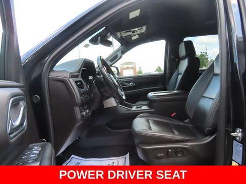 Used 2024 Chevrolet Tahoe LT AWD/4WD image 17