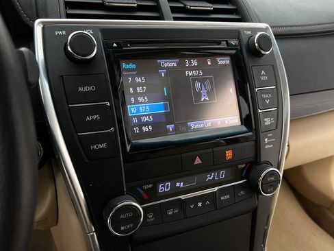 Used 2015 Toyota Camry XLE image 20