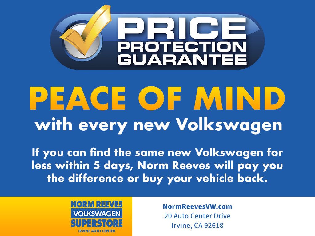 Used 2020 Volkswagen Tiguan SE w/ Panoramic Sunroof Package FWD image 21
