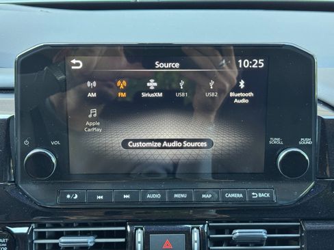 Used 2025 Nissan Pathfinder Platinum w/ Cargo Package AWD/4WD image 24