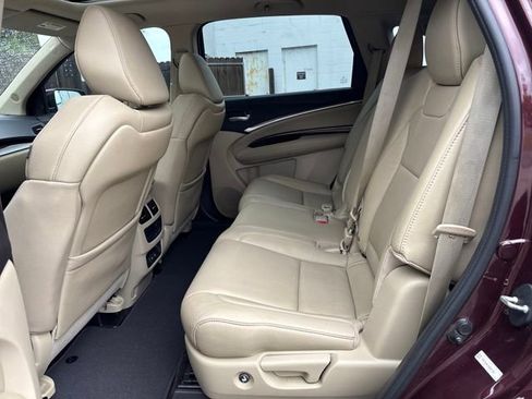 Used 2017 Acura MDX FWD w/ Technology Package image 8