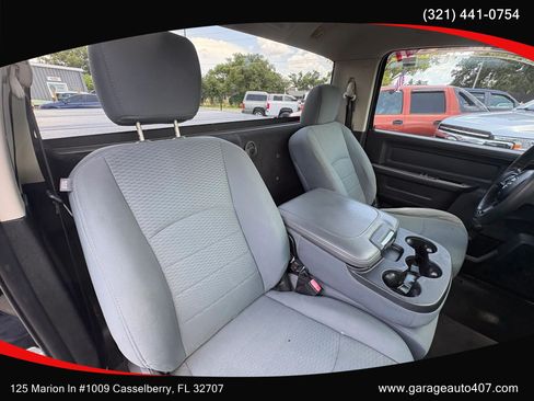 Used 2013 RAM 1500 Tradesman w/ Popular Equipment Group RWD image 22