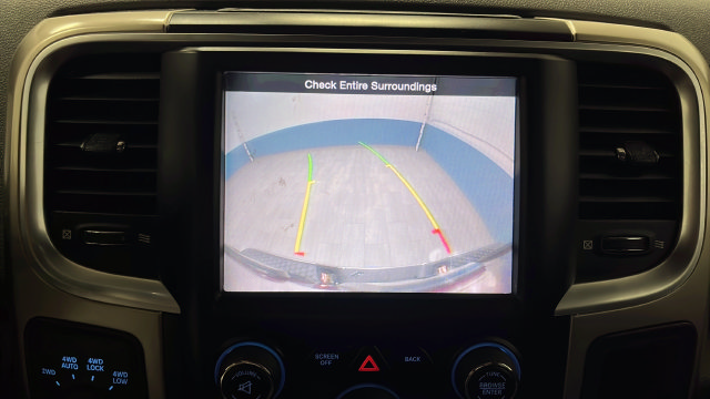 Used 2013 RAM 1500 Big Horn AWD/4WD image 13