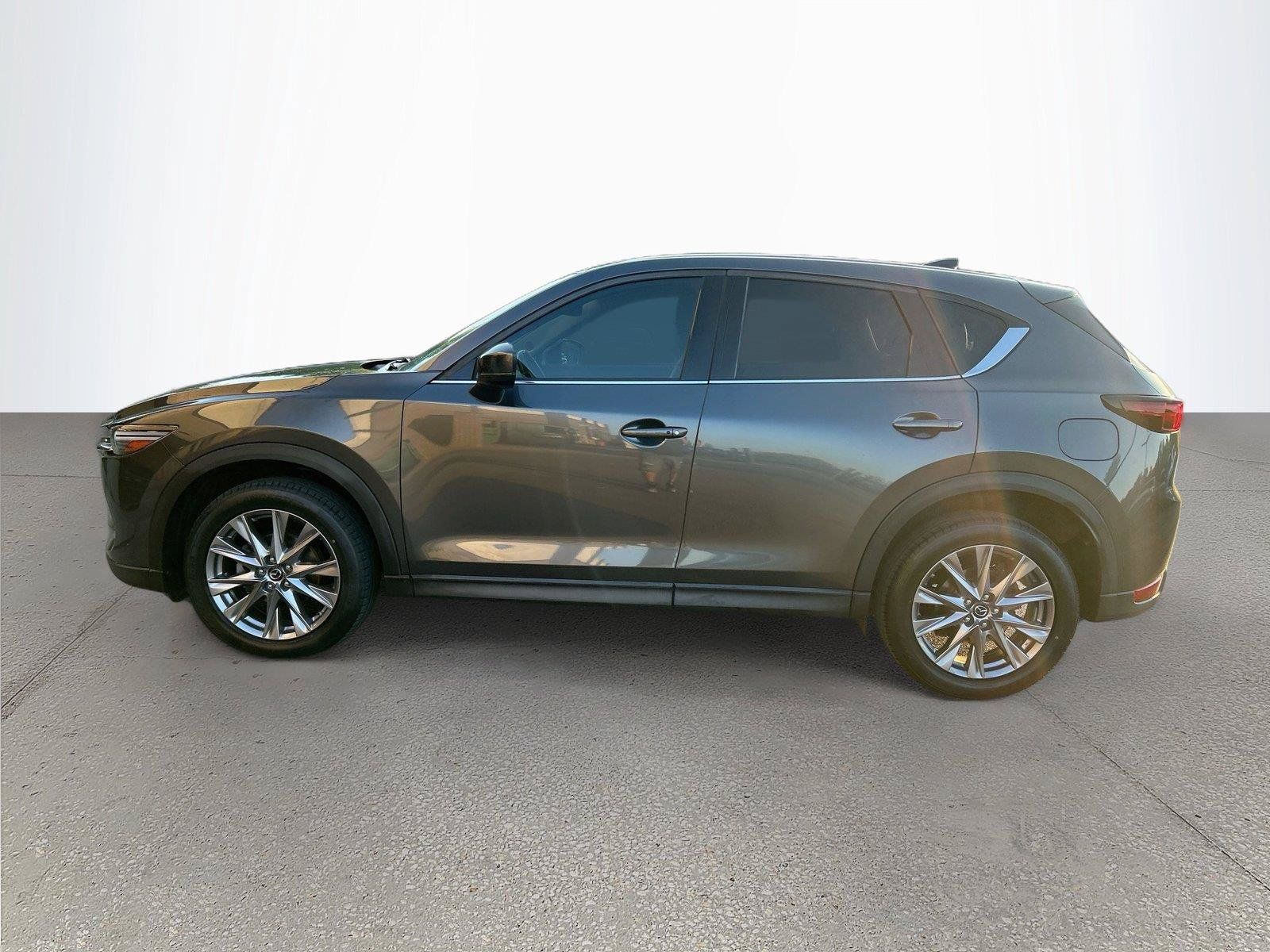 Used 2019 MAZDA CX-5 Grand Touring w/ GT Premium Package AWD/4WD image 7