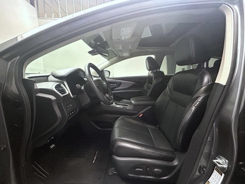 Used 2022 Nissan Murano SL w/ SL Moonroof Package AWD/4WD image 10