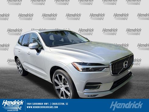 Certified 2021 Volvo XC60 T6 Inscription w/ Advanced Package AWD/4WD image 1