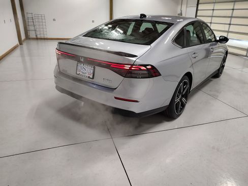 New 2025 Honda Accord Sport image 13