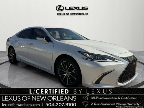 Used 2023 Lexus ES 350 w/ Premium Package image 1