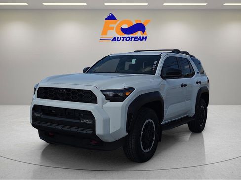New 2026 Toyota 4Runner TRD Off-Road Premium AWD/4WD image 1
