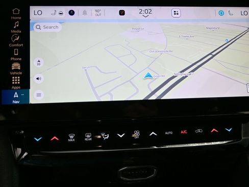 New 2026 Jeep Grand Cherokee L 4WD image 17