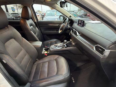 Used 2020 MAZDA CX-5 Grand Touring w/ GT Premium Package image 36