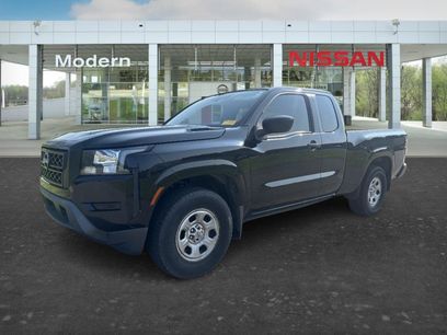 Used 2022 Nissan Frontier S
