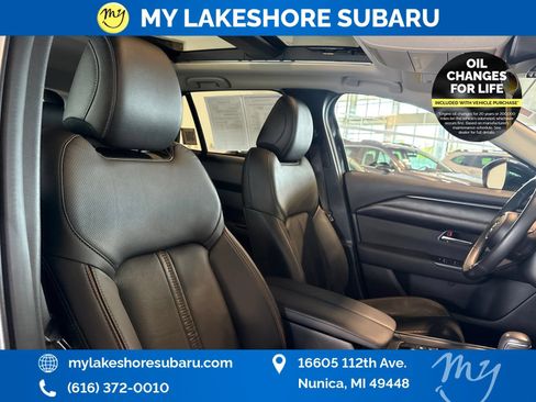 Used 2025 MAZDA CX-50 2.5 Hybrid w/ Premium Plus Pkg AWD/4WD image 29