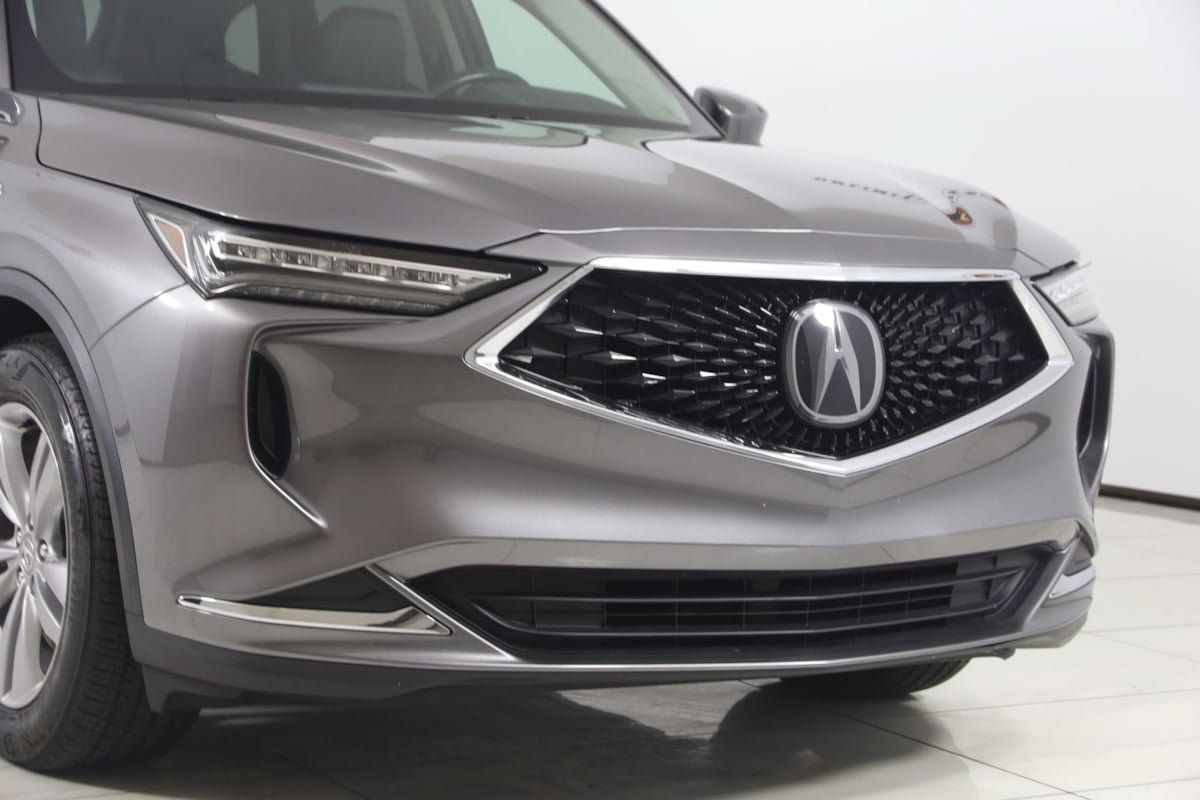 Used 2024 Acura MDX SH-AWD image 33