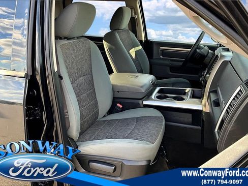 Used 2017 RAM 1500 Big Horn image 31